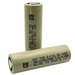 Molicel 21700 5000mAh 60A