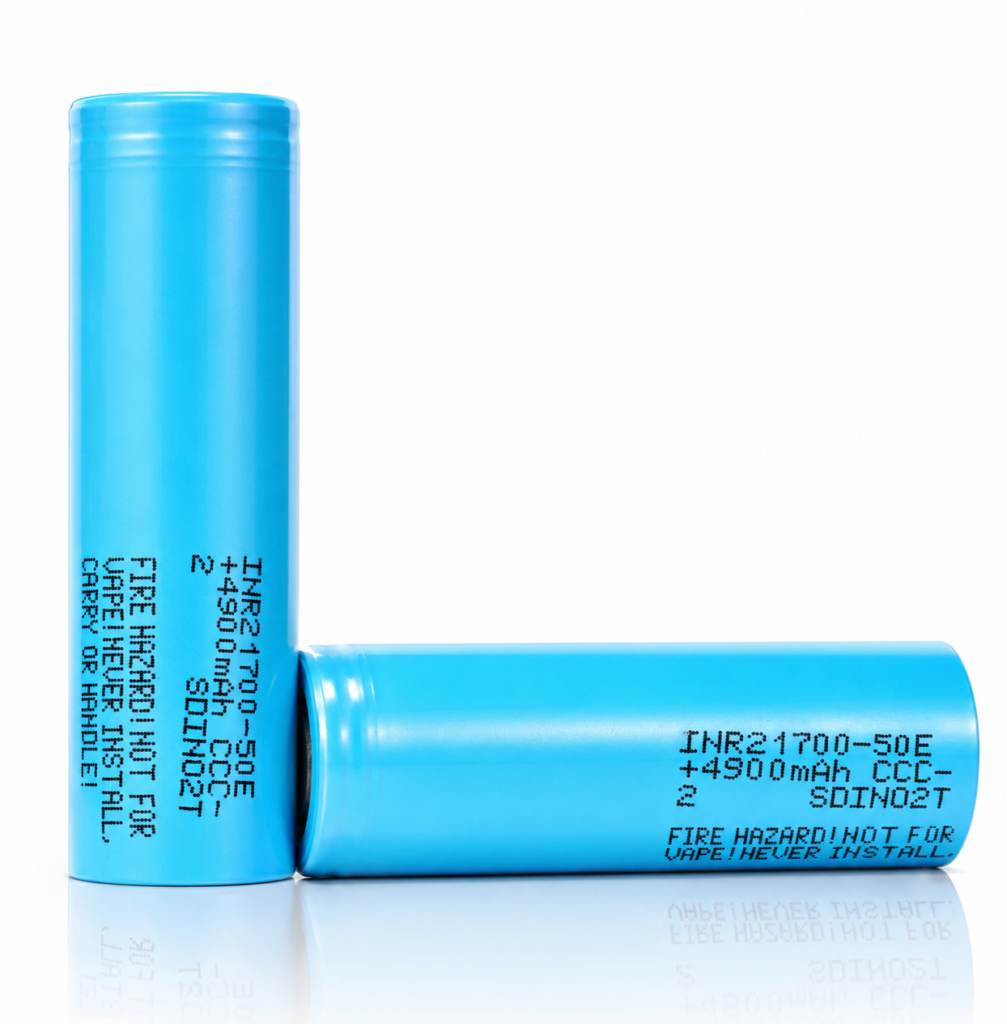 SAMSUNG INR21700.50E 5000mAh 10A