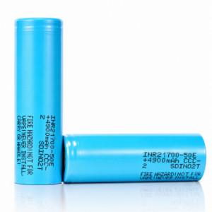 SAMSUNG INR21700.50E 5000mAh 10A