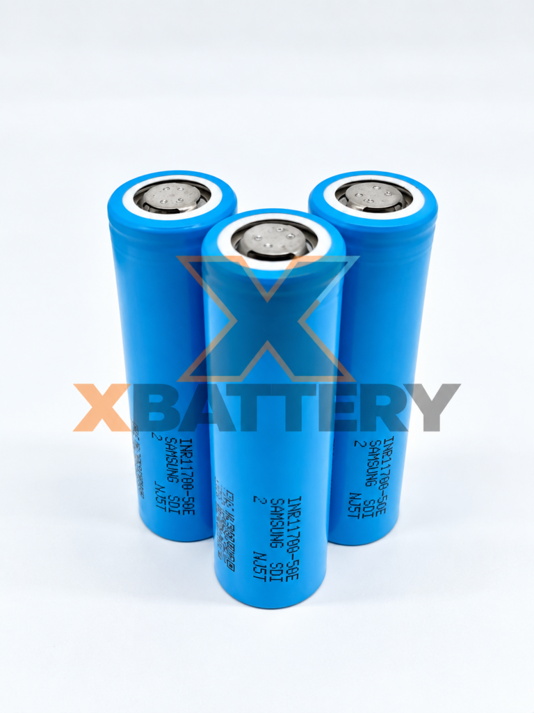 Samsung INR21700-50E 4900mAh – 9.8A (DEPAKIET)