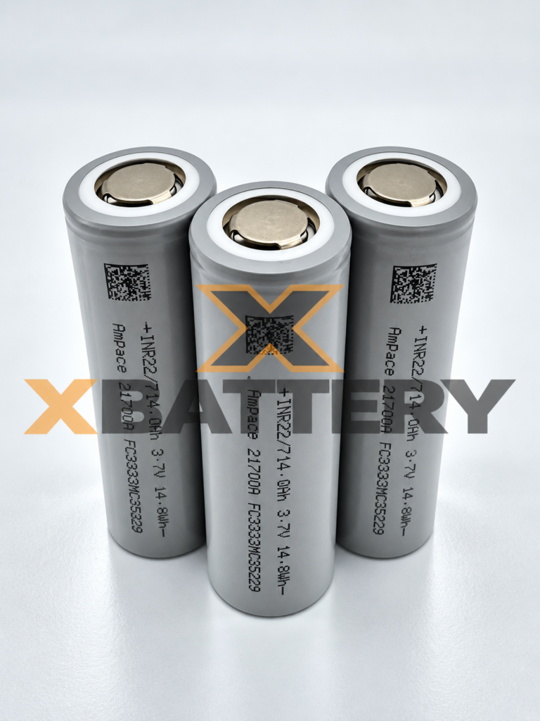 Ampace INR21700-JP40 4000mAh – 70A