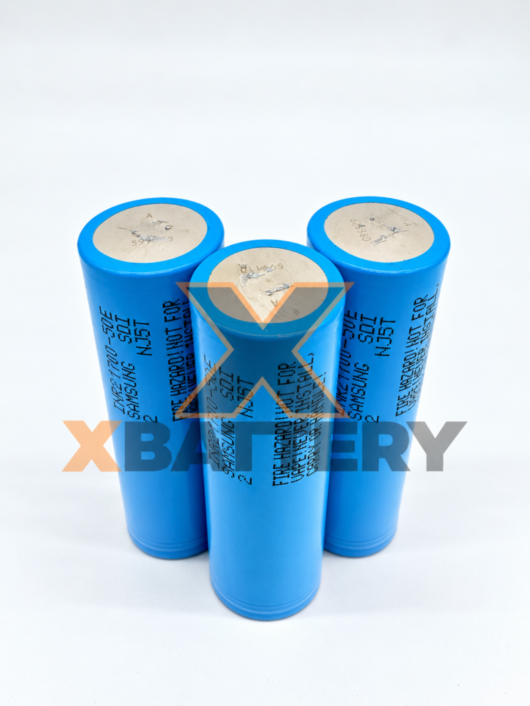 LG INR21700-M58T 5570mAh – 12.5A