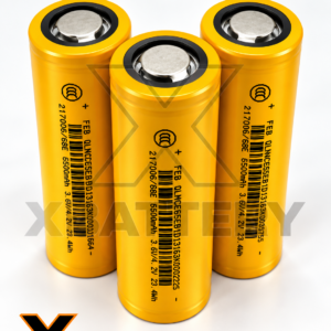 FEB 21700G (21700-68E / 6500mAh) – 13A