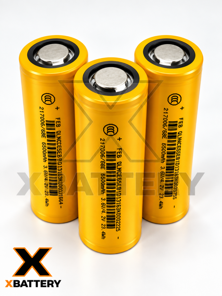 FEB 21700G (21700-68E / 6500mAh) – 13A