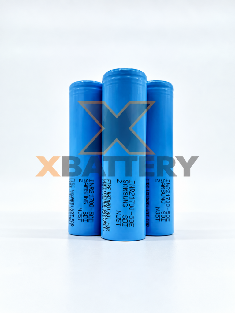 Samsung INR21700-50E 4900mAh – 9.8A (DEPAKIET)