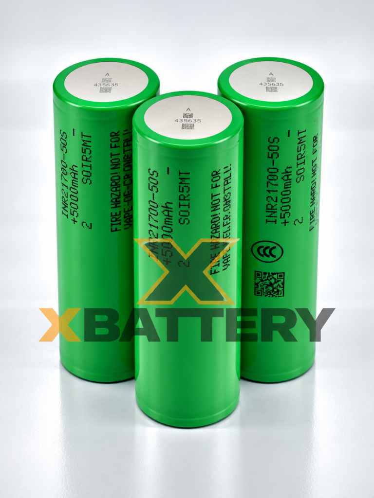 Samsung INR21700-50S 5000mAh – 35A
