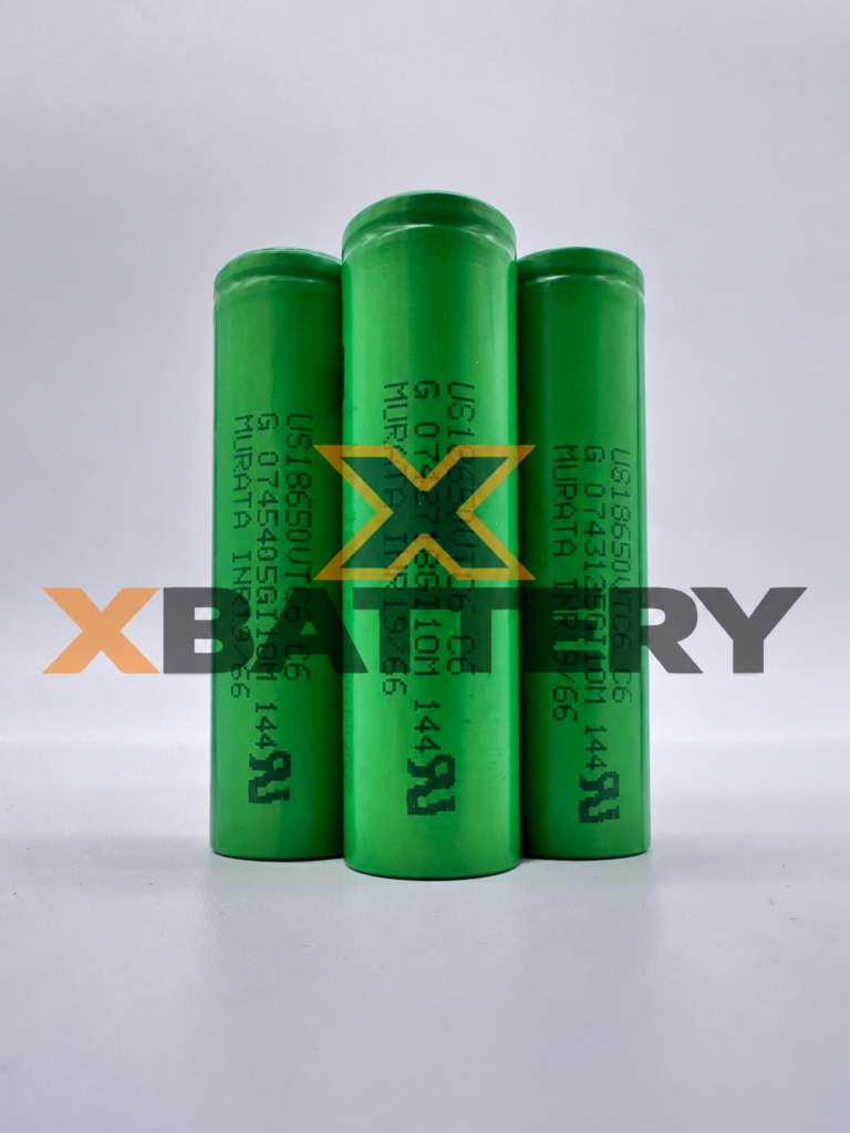 Murata US18650VTC6 3120mAh – 30A