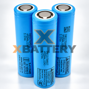 LG INR21700-M58T 5570mAh – 12.5A