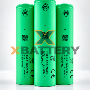 EVE INR21700-50PL 5000mAh – 125A (nowa wersja)
