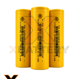 FEB 21700G (21700-68E / 6500mAh) – 13A