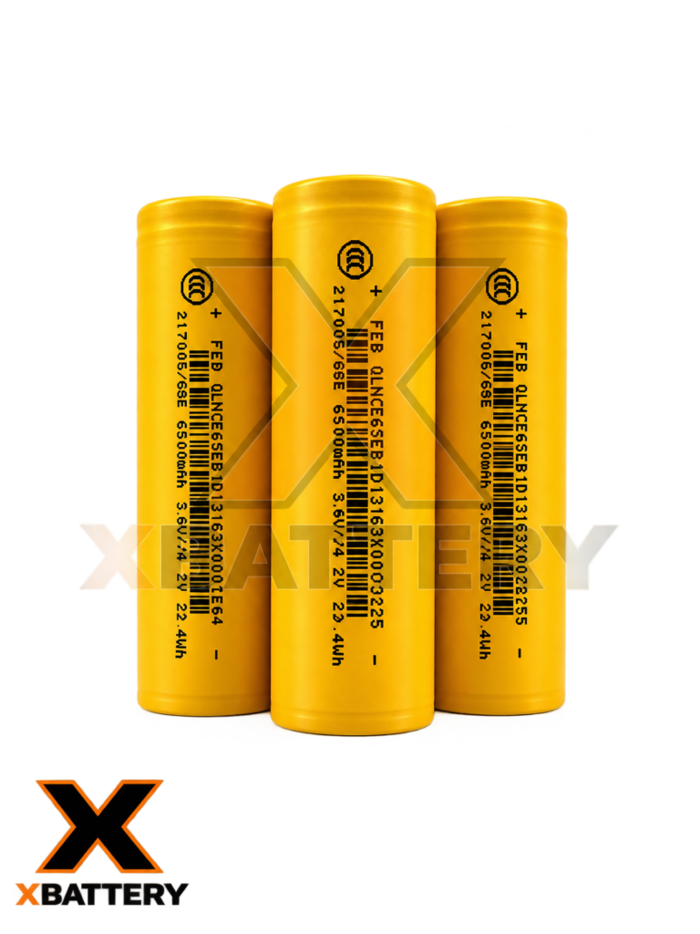 FEB 21700G (21700-68E / 6500mAh) – 13A
