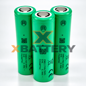EVE INR21700-50PL 5000mAh – 125A (nowa wersja)