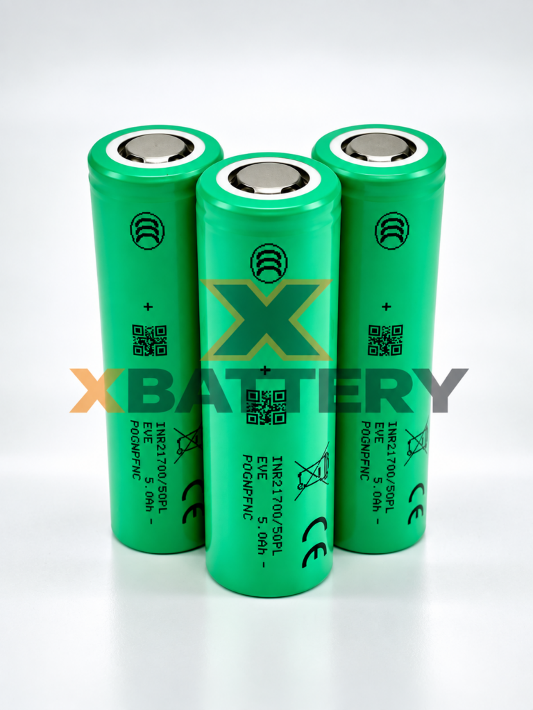 EVE INR21700-50PL 5000mAh – 125A (nowa wersja)