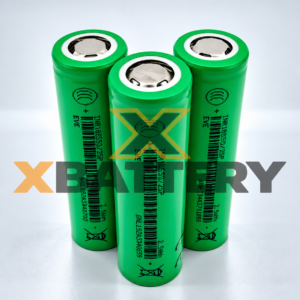 EVE INR18650-25P 2500mAh – 20A