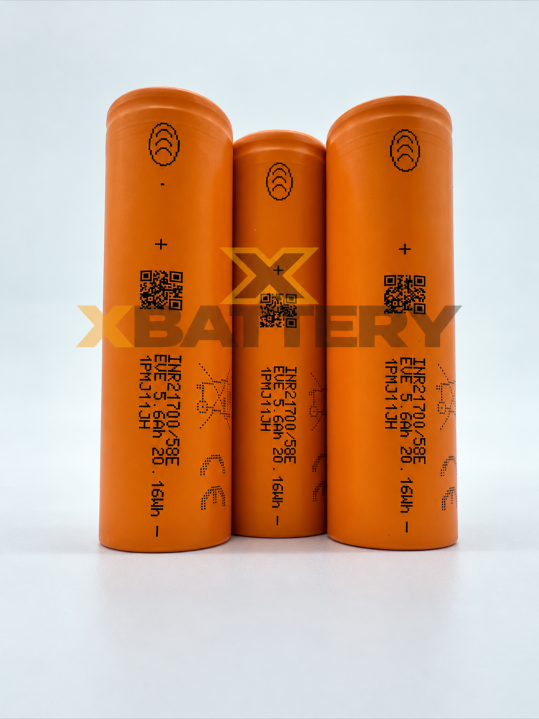 EVE INR21700-58E 5700mAh – 16.8A