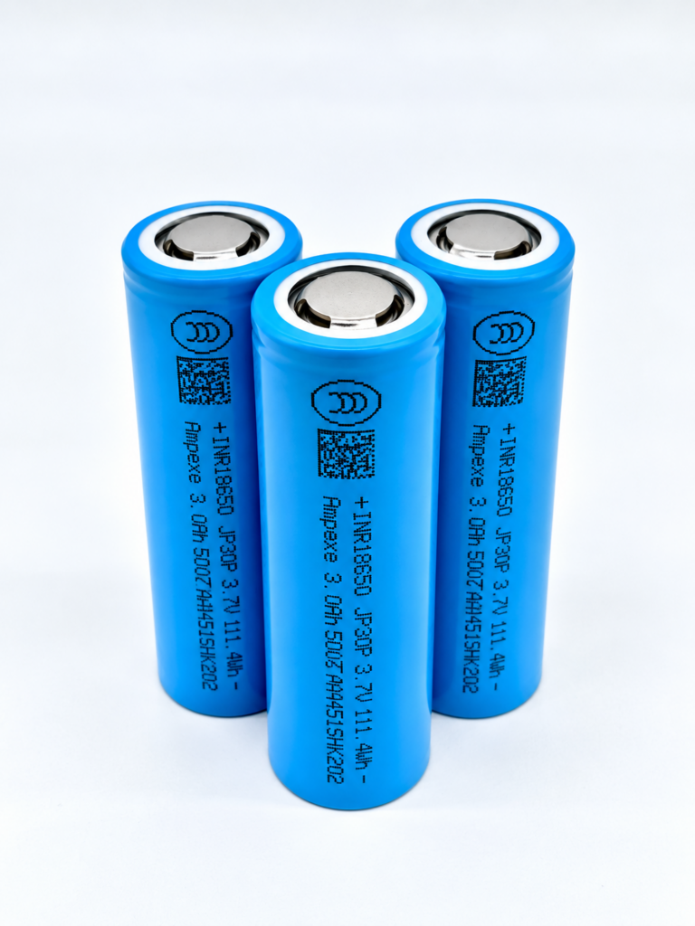 Ampace INR18650-JP30 3000mAh – 36A