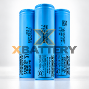 LG INR21700-M58T 5570mAh – 12.5A