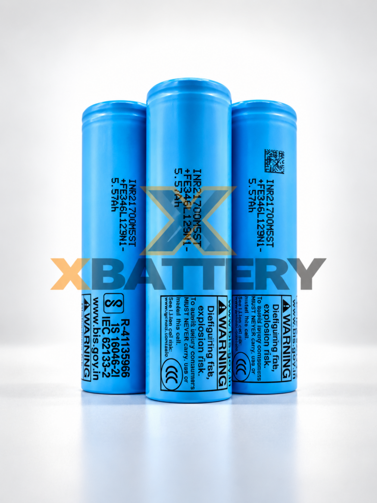 LG INR21700-M58T 5570mAh – 12.5A