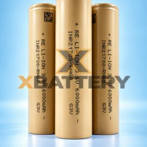 Reliance INR21700-RH60 6000mAh – 20A
