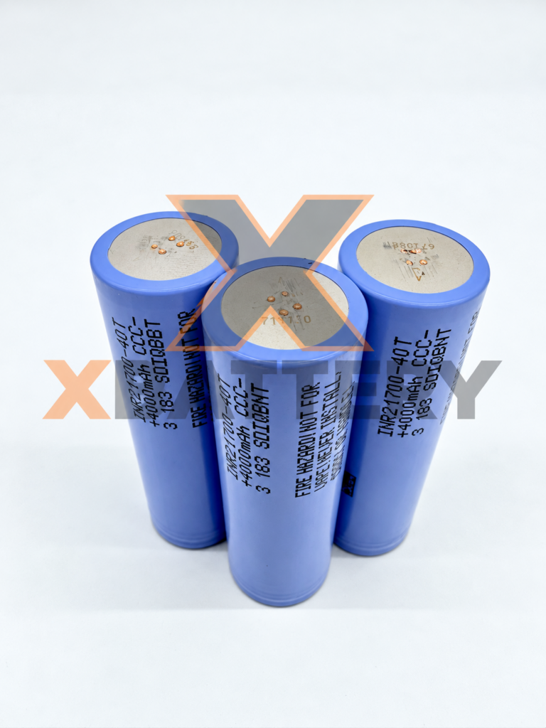 Samsung INR21700-40T (40T5) 4000mAh – 35A (DEPAKIET)