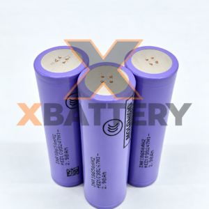 LG INR18650-HJ2 3000mAh – 20A (DEPAKIET)