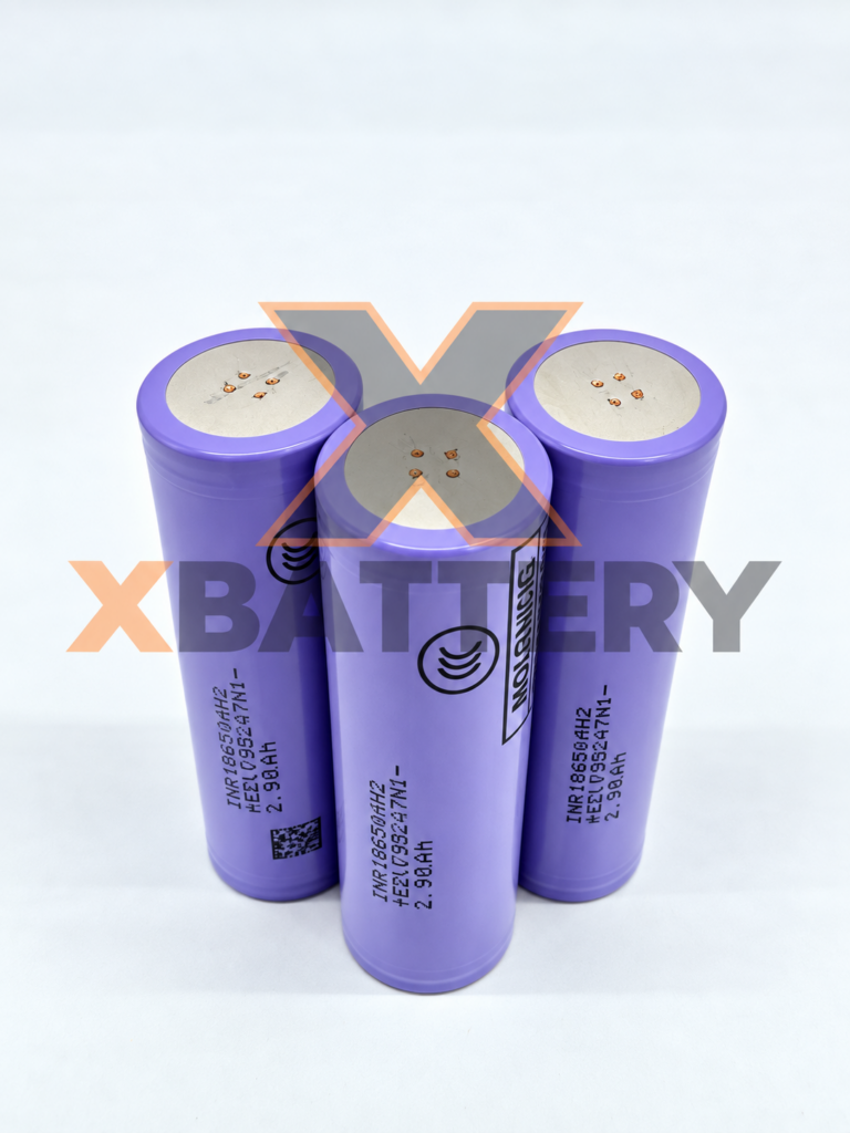LG INR18650-HJ2 3000mAh – 20A (DEPAKIET)