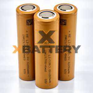 Reliance INR21700-RH60 6000mAh – 20A