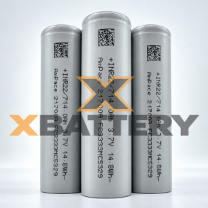 Ampace INR21700-JP40 4000mAh – 70A