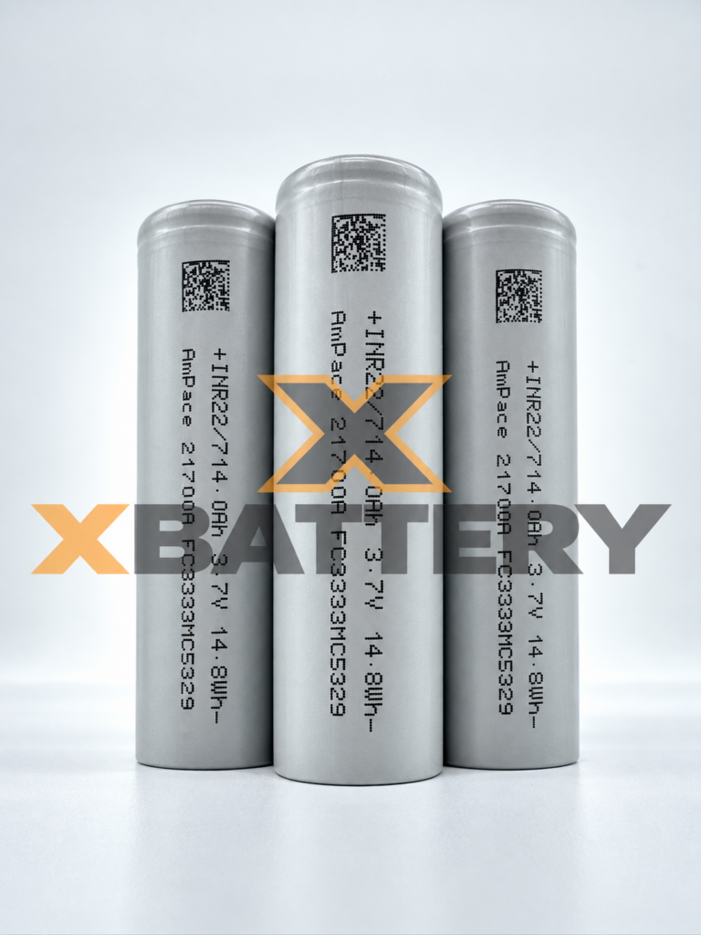 Ampace INR21700-JP40 4000mAh – 70A