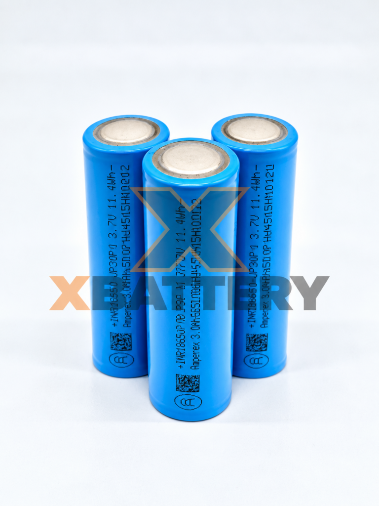 Ampace INR18650-JP30 3000mAh – 36A