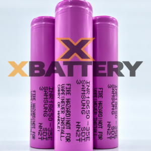 Samsung INR18650-35E 3400mAh – 8A