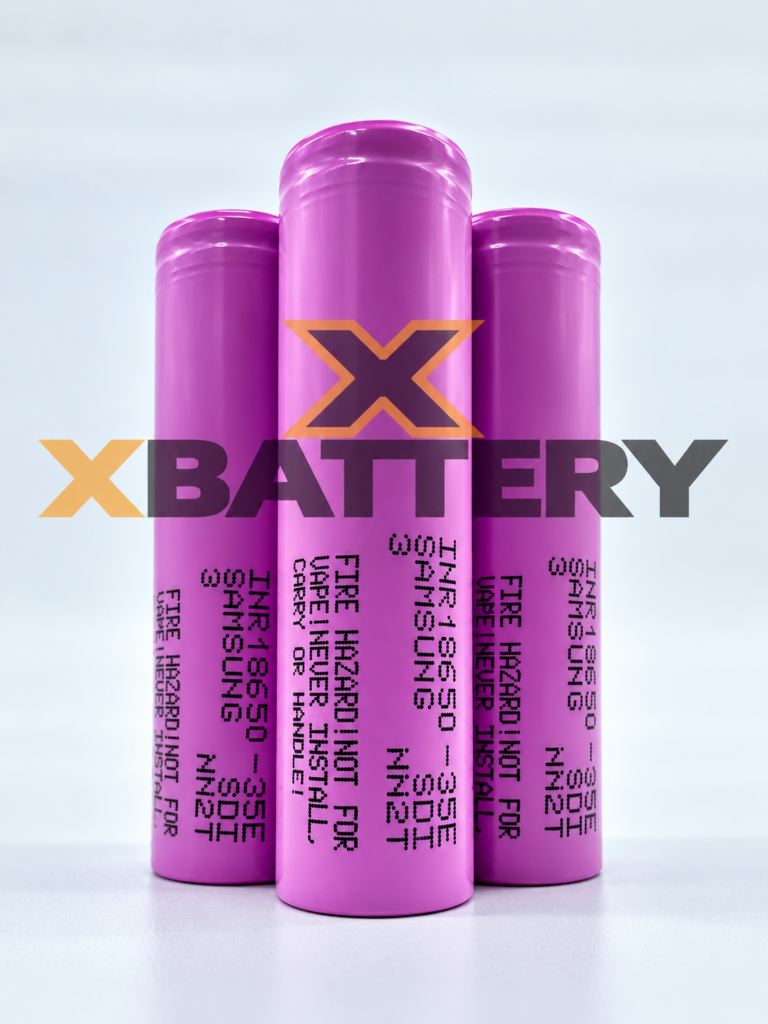 Samsung INR18650-35E 3400mAh – 8A