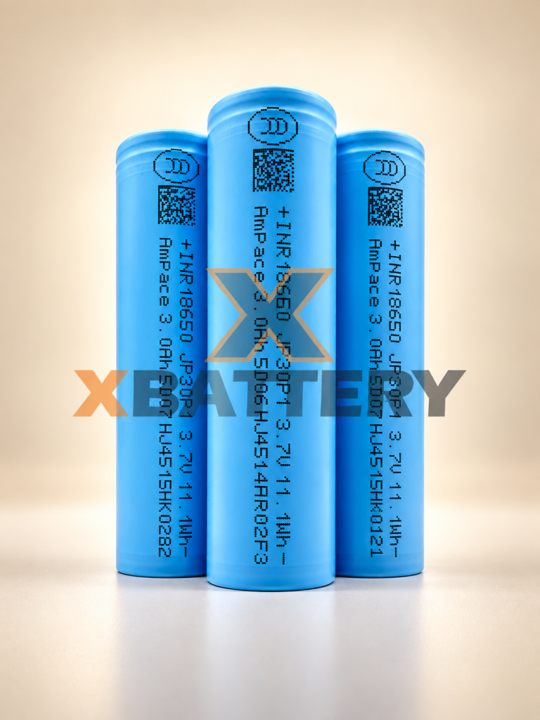 Ampace INR18650-JP30 3000mAh – 36A