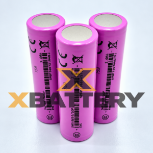 EVE INR18650-30P 3000mAh – 30A