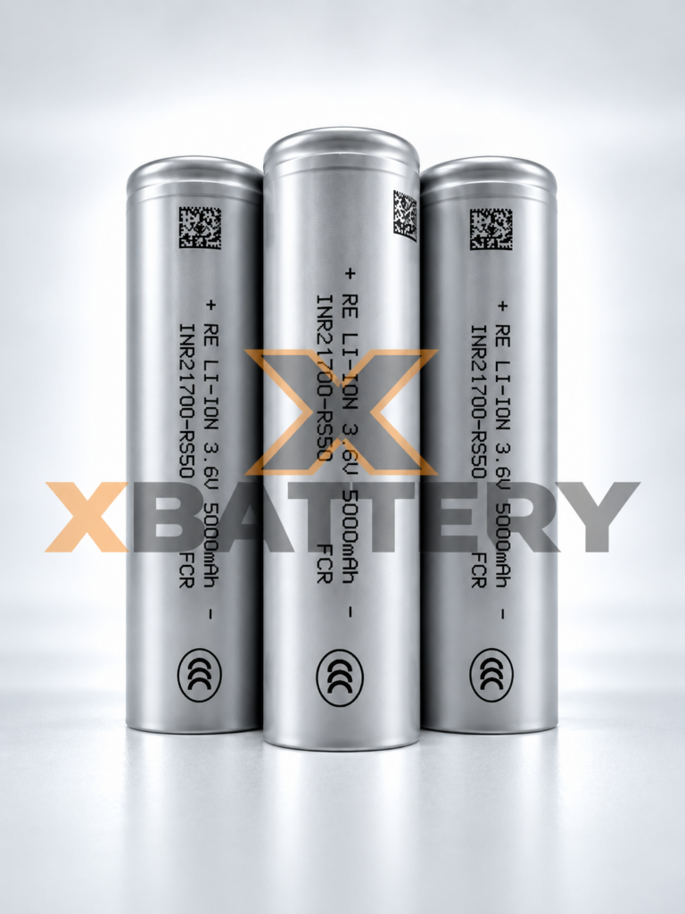 Reliance INR21700-RS50 5000mAh – 70A