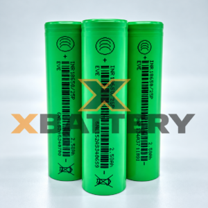 EVE INR18650-25P 2500mAh – 20A