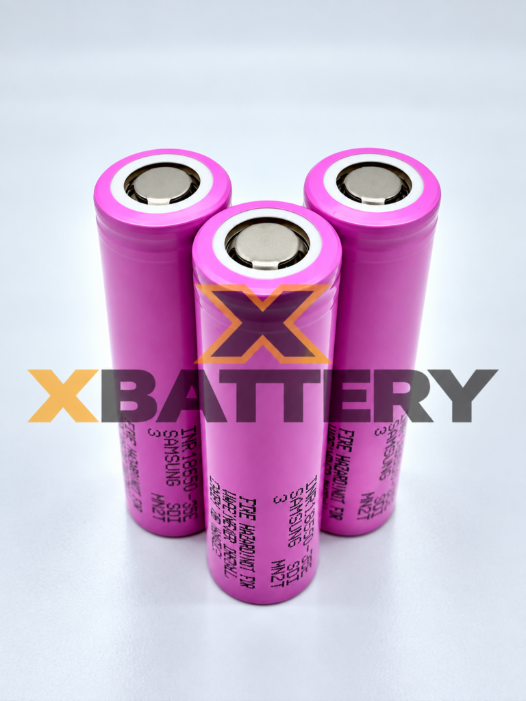 Samsung INR18650-35E 3400mAh – 8A