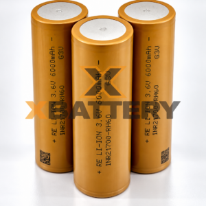 Reliance INR21700-RH60 6000mAh – 20A