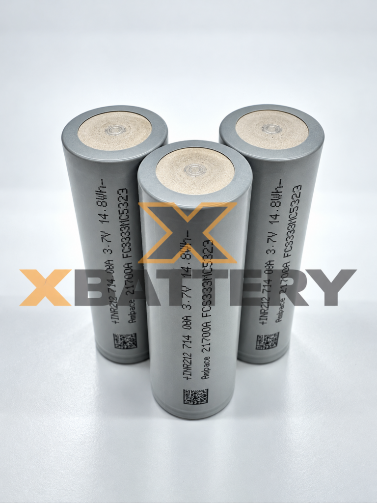 Ampace INR21700-JP40 4000mAh – 70A