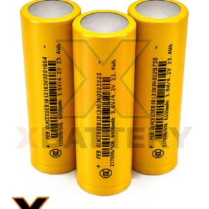 FEB 21700G (21700-68E / 6500mAh) – 13A