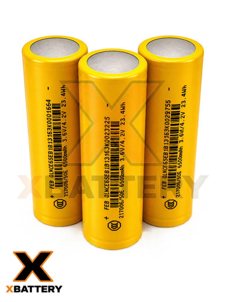 FEB 21700G (21700-68E / 6500mAh) – 13A