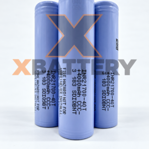 Samsung INR21700-40T (40T5) 4000mAh – 35A (DEPAKIET)