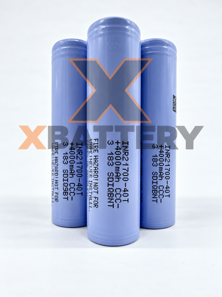 Samsung INR21700-40T (40T5) 4000mAh – 35A (DEPAKIET)