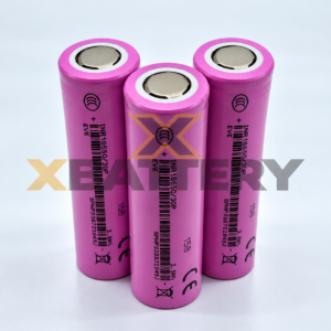 EVE INR18650-30P 3000mAh – 30A
