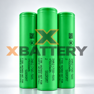 Samsung INR21700-50S 5000mAh – 35A