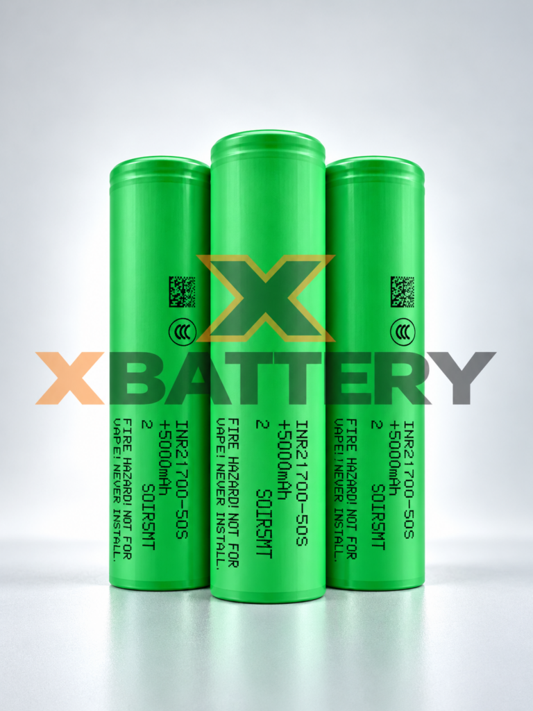 Samsung INR21700-50S 5000mAh – 35A