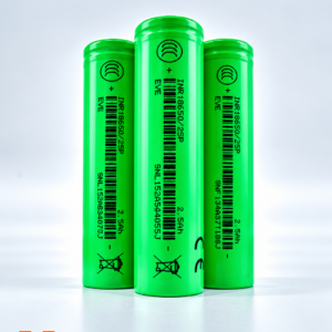 EVE INR18650-25P 2500mAh – 20A