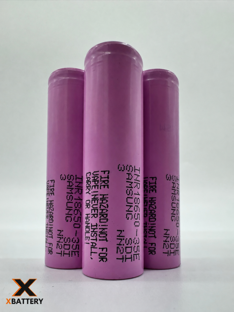 Samsung INR18650-35E 3400mAh – 8A