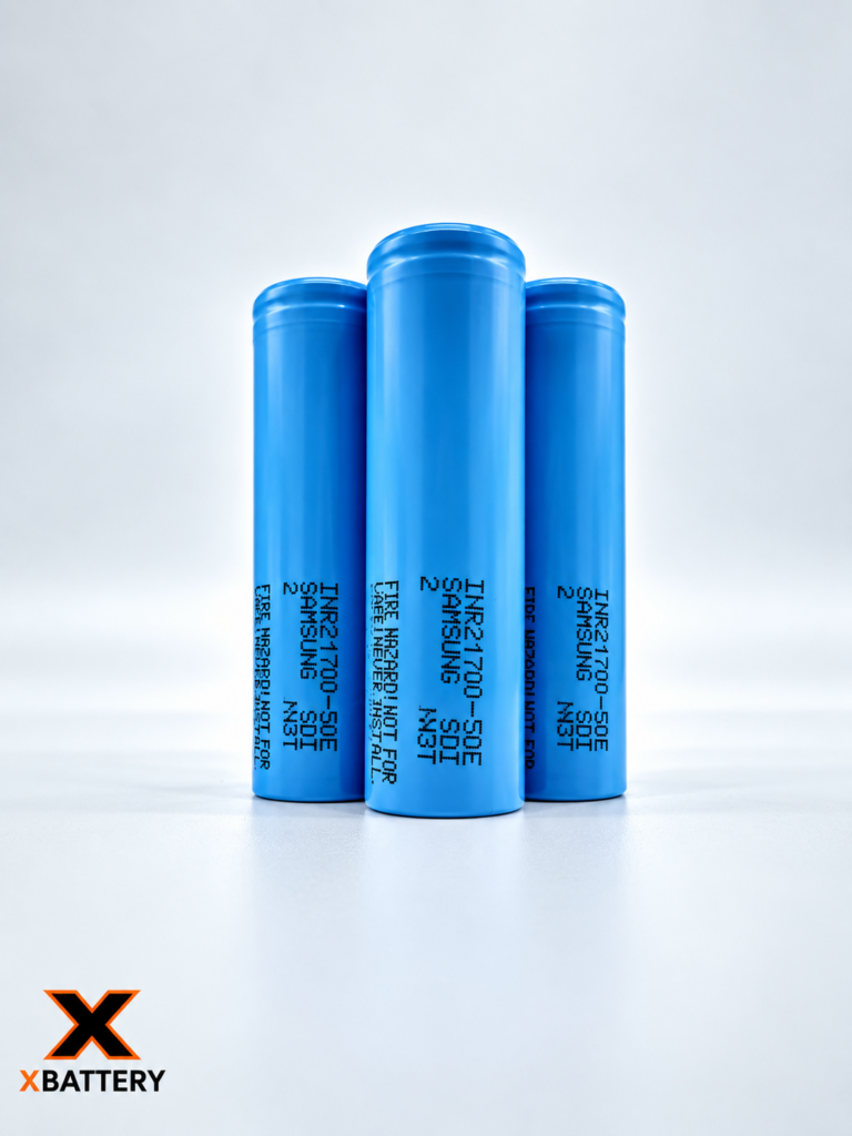 Samsung INR21700-50E 4900mAh – 9.8A (DEPAKIET)
