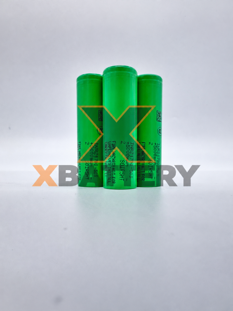 Samsung INR21700-50S 5000mAh – 35A